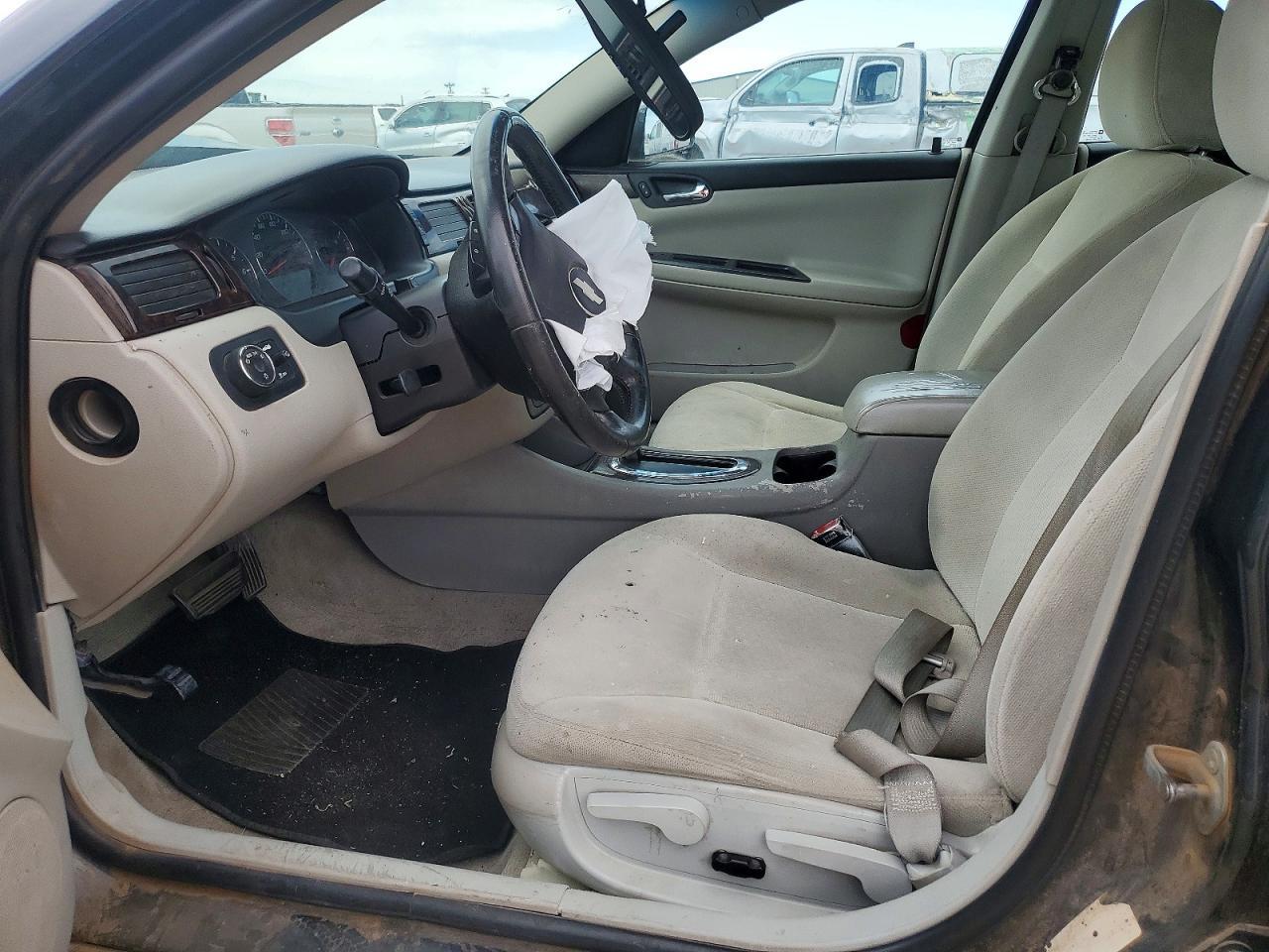 2013 Chevrolet Impala Lt - Фото 7