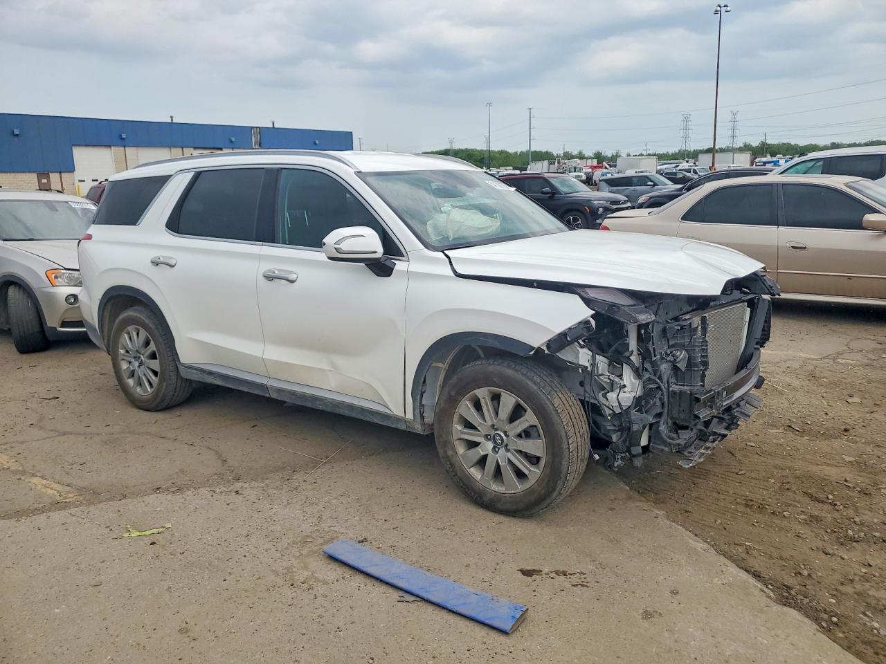 2024 Hyundai Palisade Sel - Image 4
