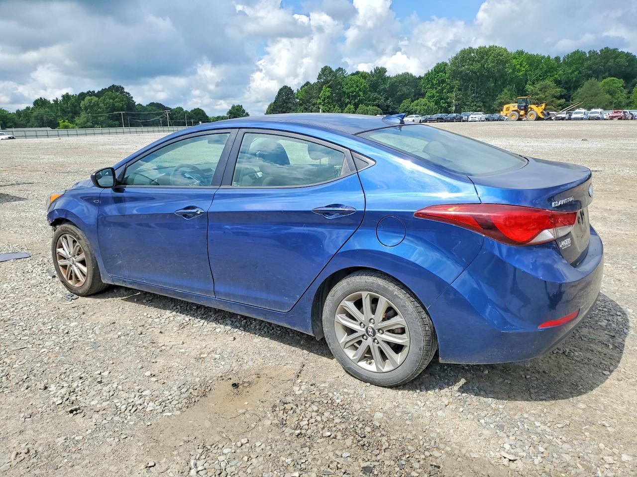 2016 Hyundai Elantra Se - Image 2