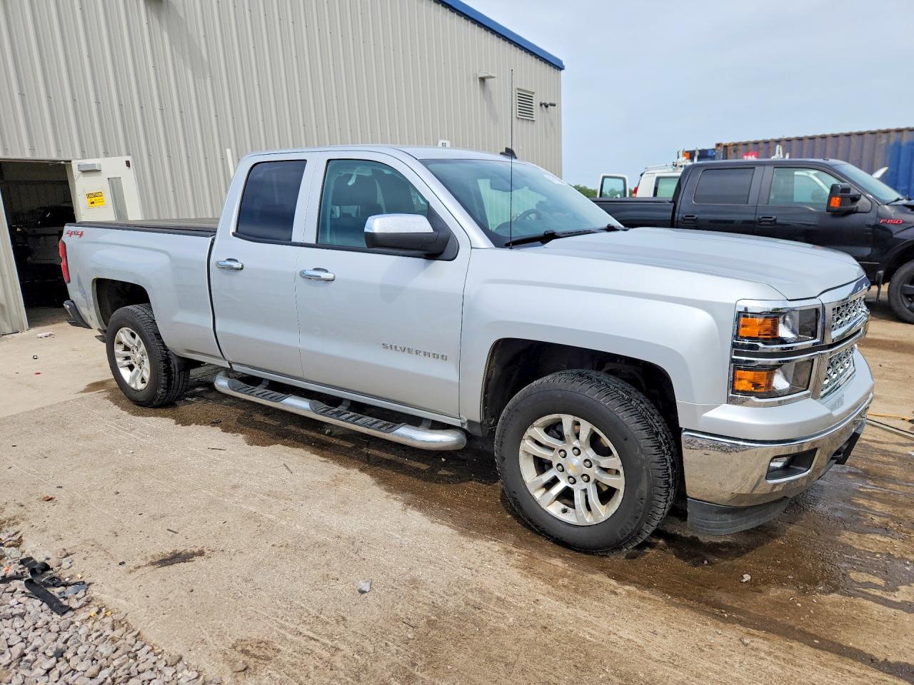2014 Chevrolet Silverado K1500 Lt - Фото 4