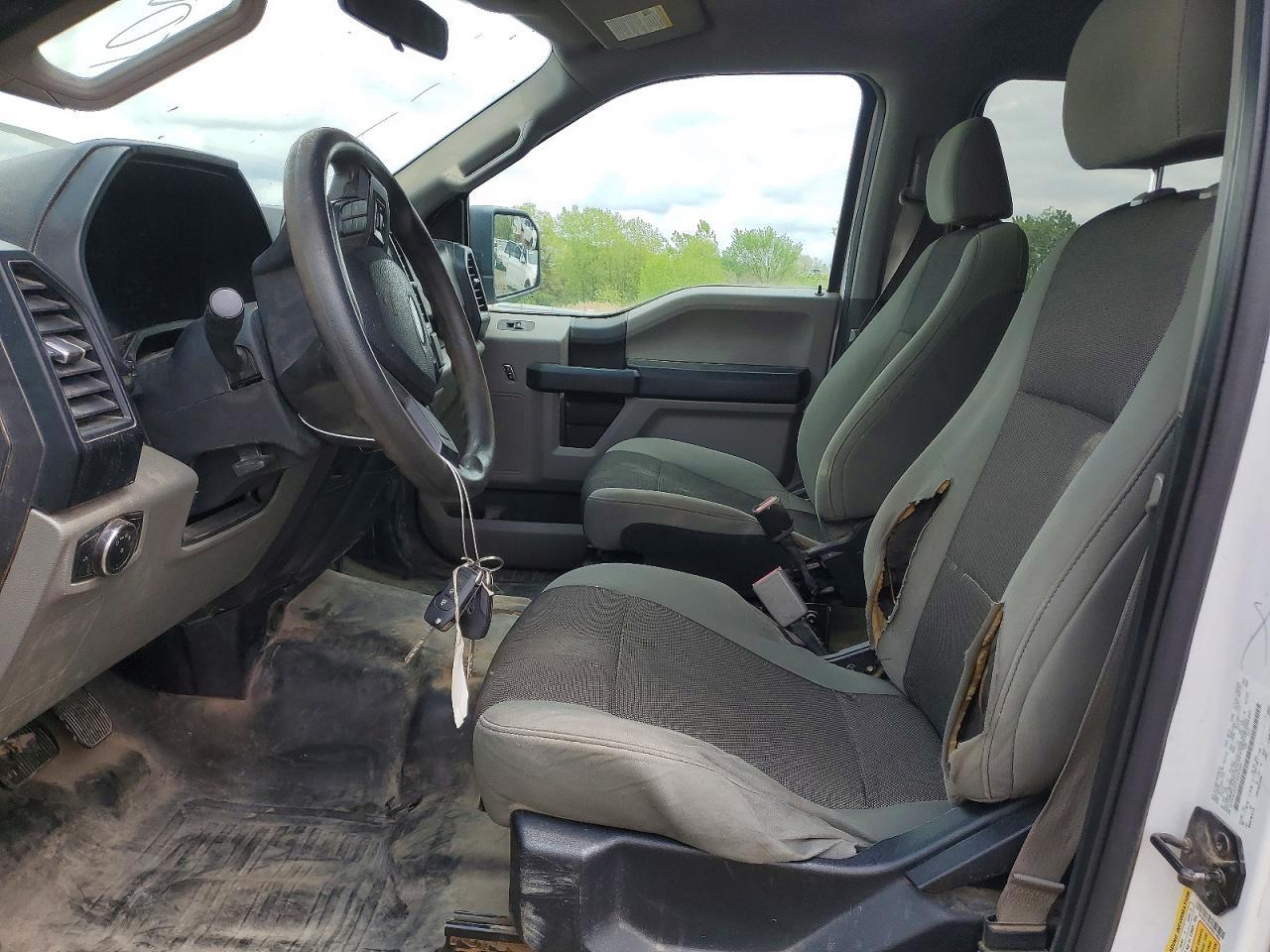 2015 Ford F150 Supercrew - Image 7