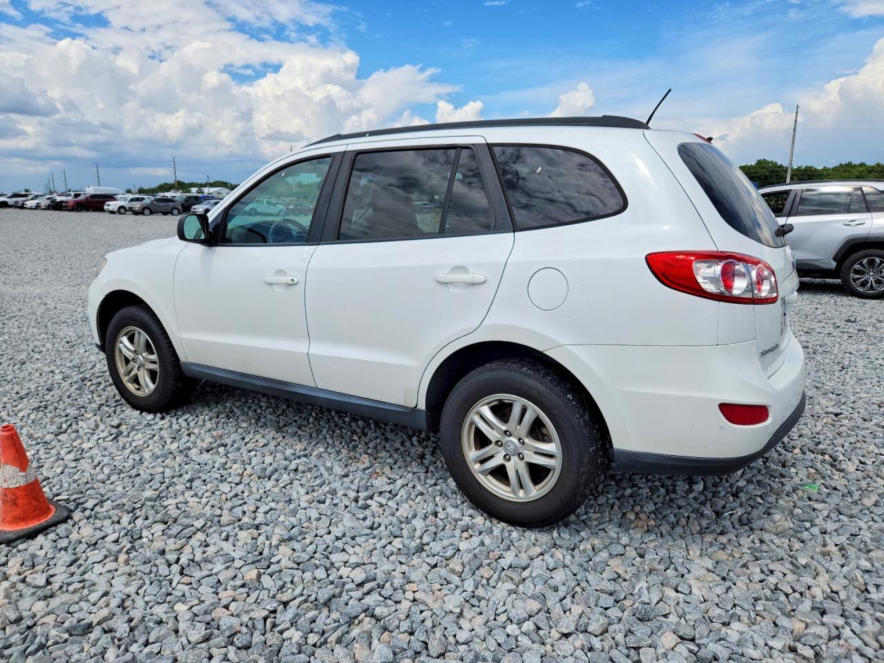 2012 Hyundai Santa Fe Gls - Фото 2