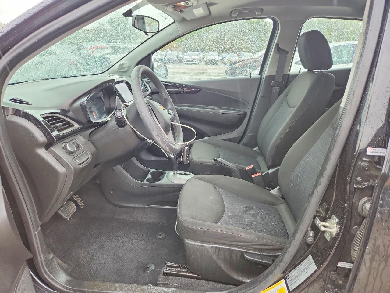 2021 Chevrolet Spark 1Lt - Фото 7