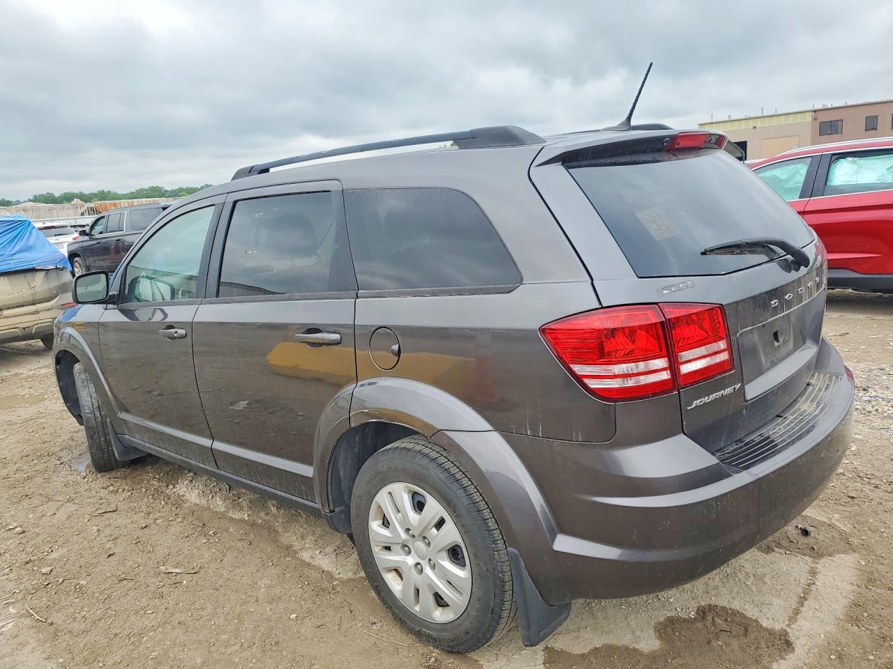 2017 Dodge Journey Se - Фото 2