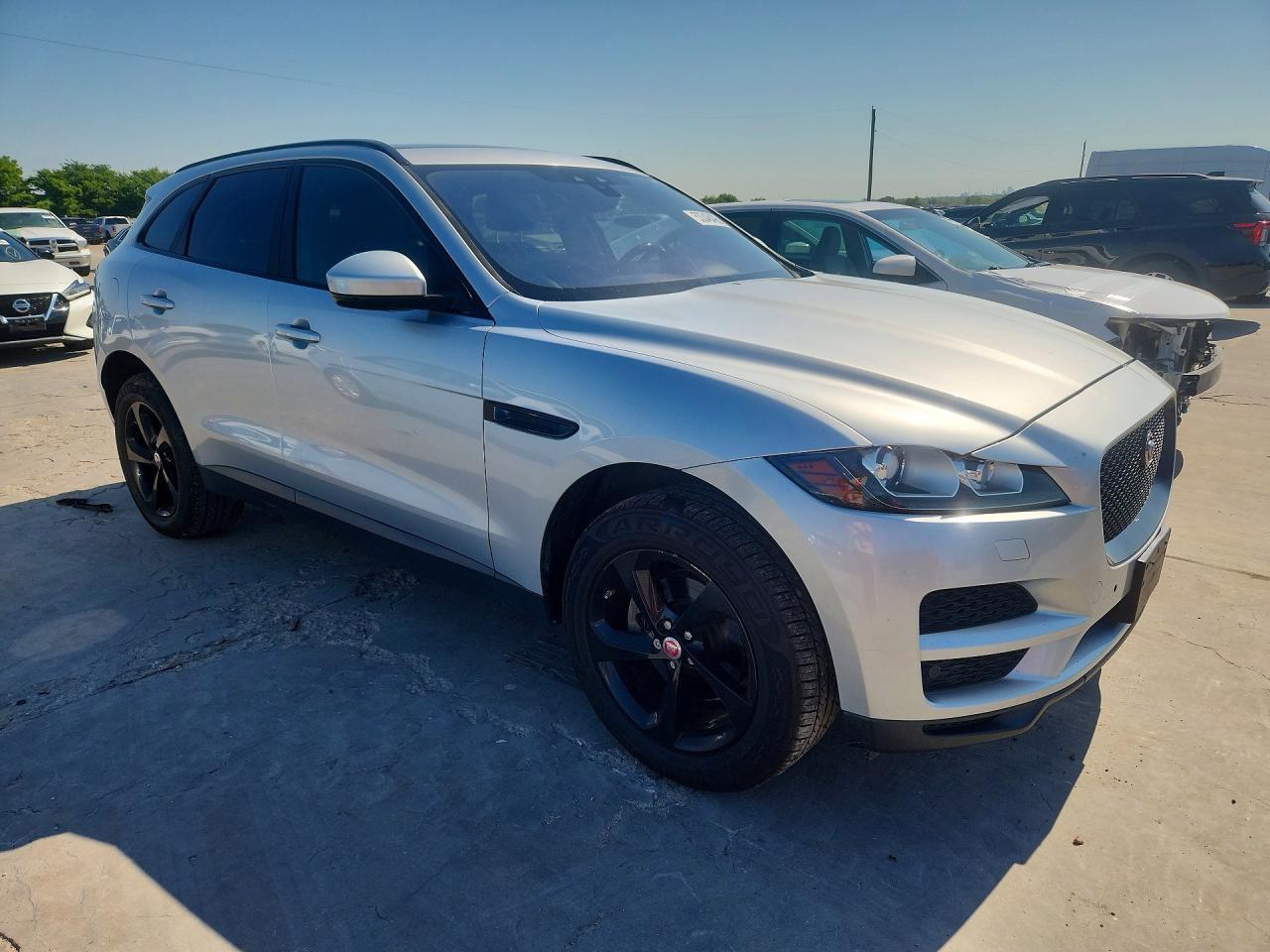 2018 Jaguar F-Pace - Image 4