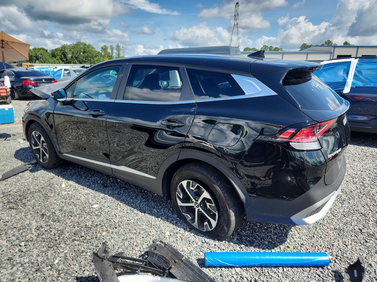 2025 Kia Sportage Ex - Фото 2