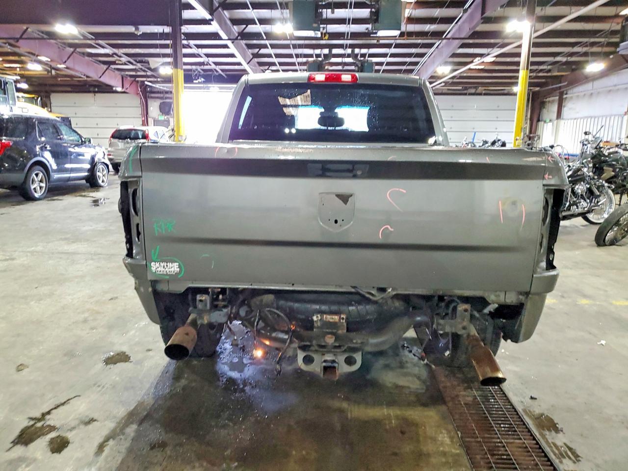 2013 Ram 1500 St - Фото 6