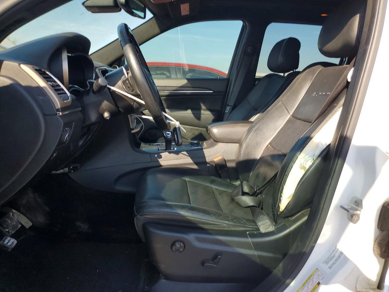 2015 Jeep Grand Cherokee Summit - Фото 7