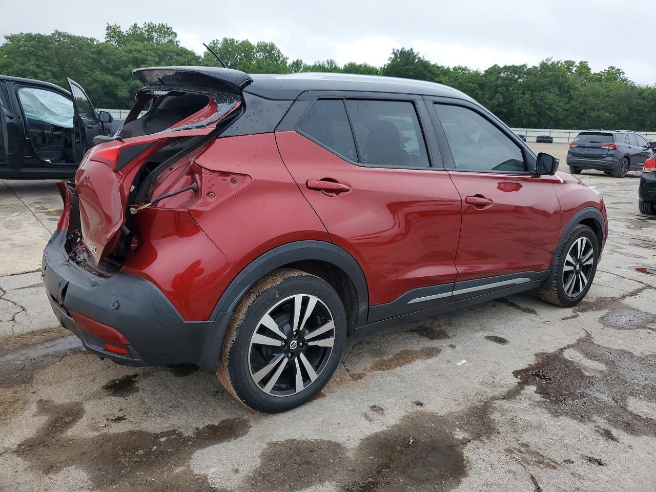 2020 Nissan Kicks Sr - Фото 3