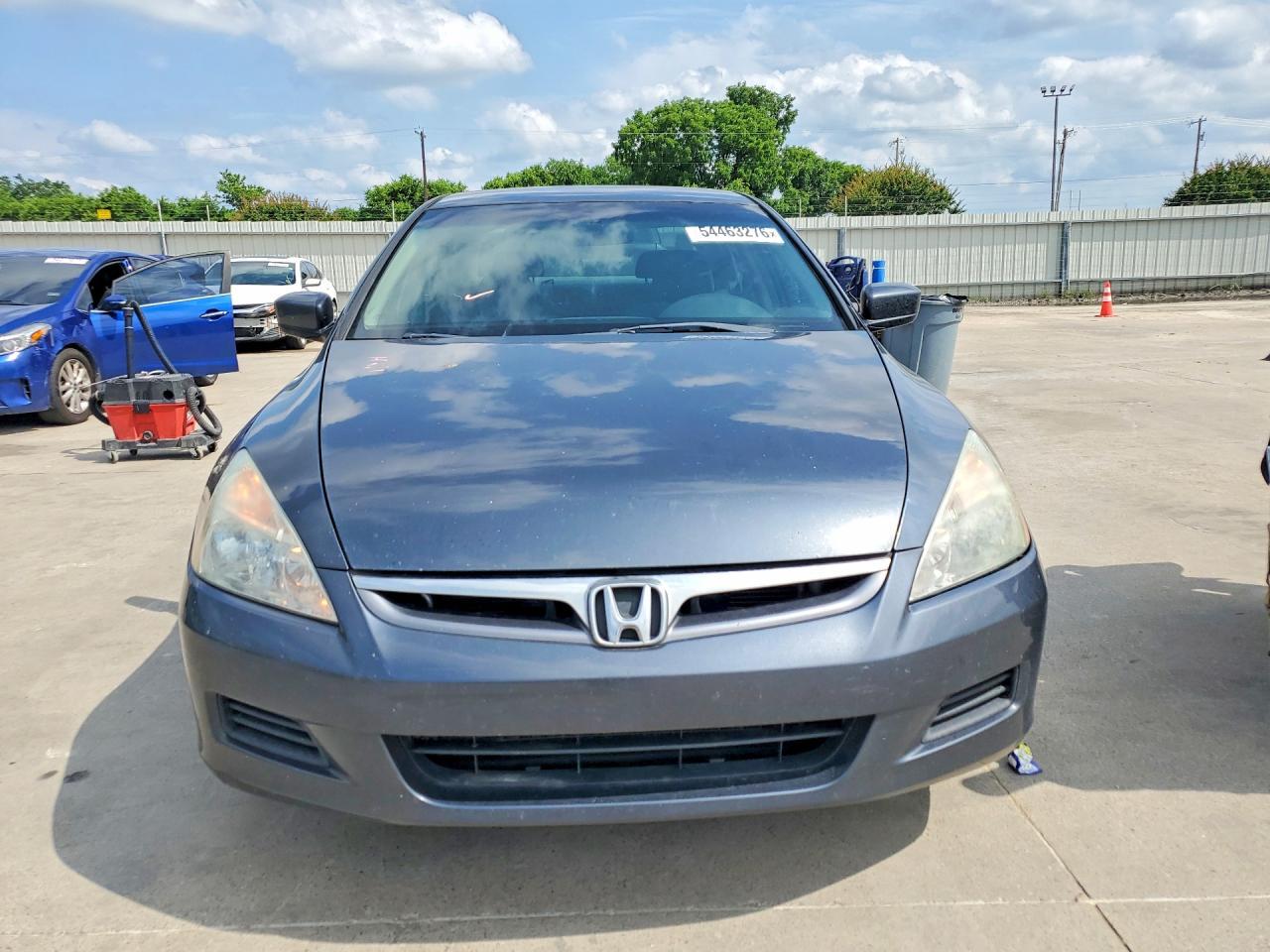 2006 Honda Accord Lx - Фото 5