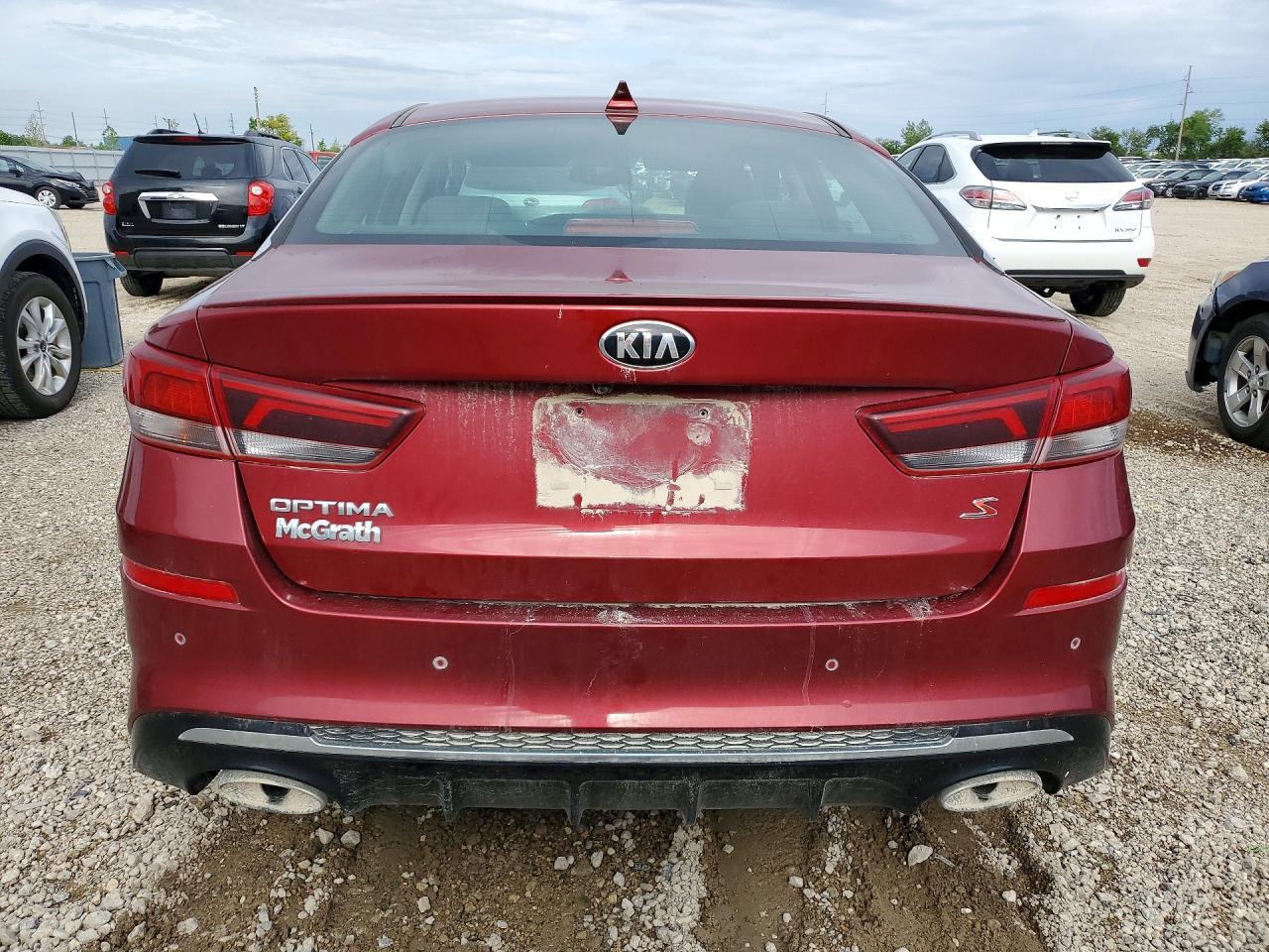 2019 Kia Optima S - Image 6