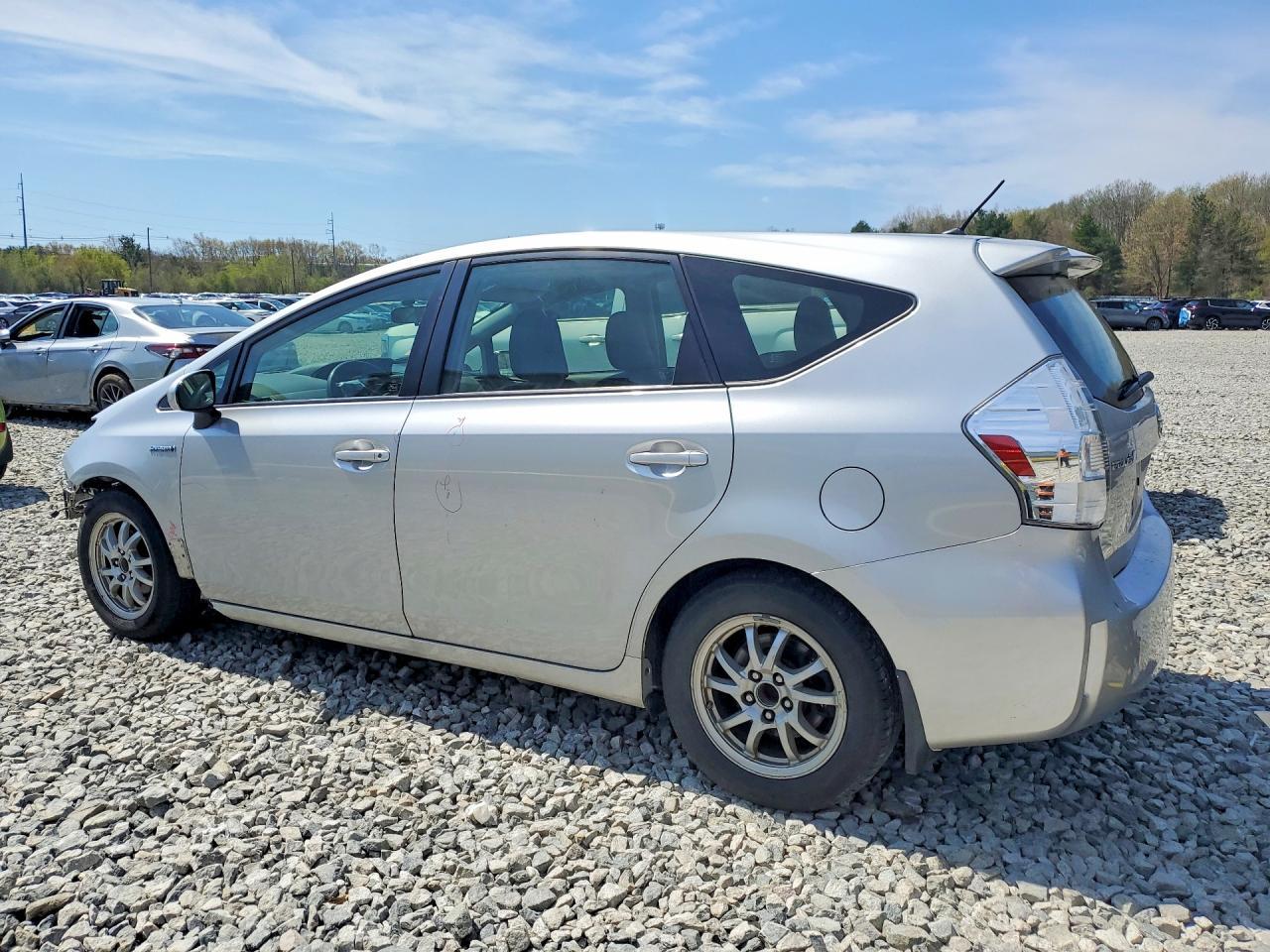 2012 Toyota Prius V Two - Image 2