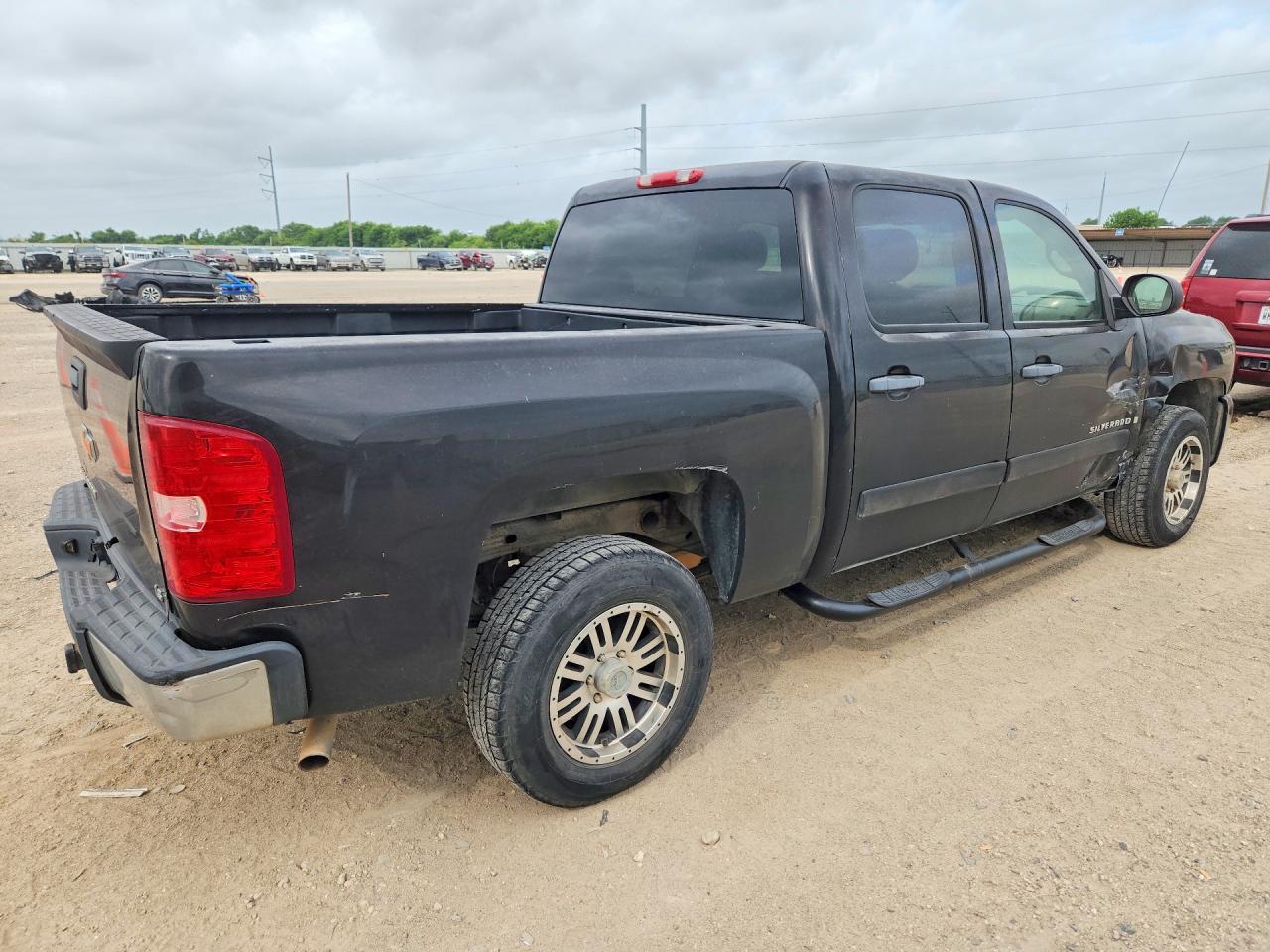 2008 Chevrolet Silverado C1500 - Фото 3