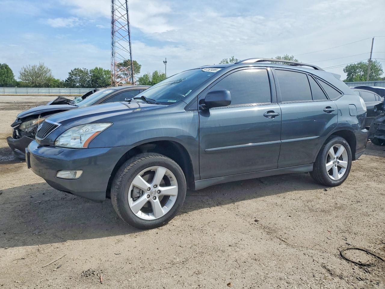 2007 Lexus Rx 350