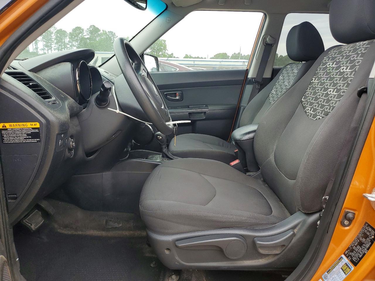 2011 Kia Soul + - Image 7