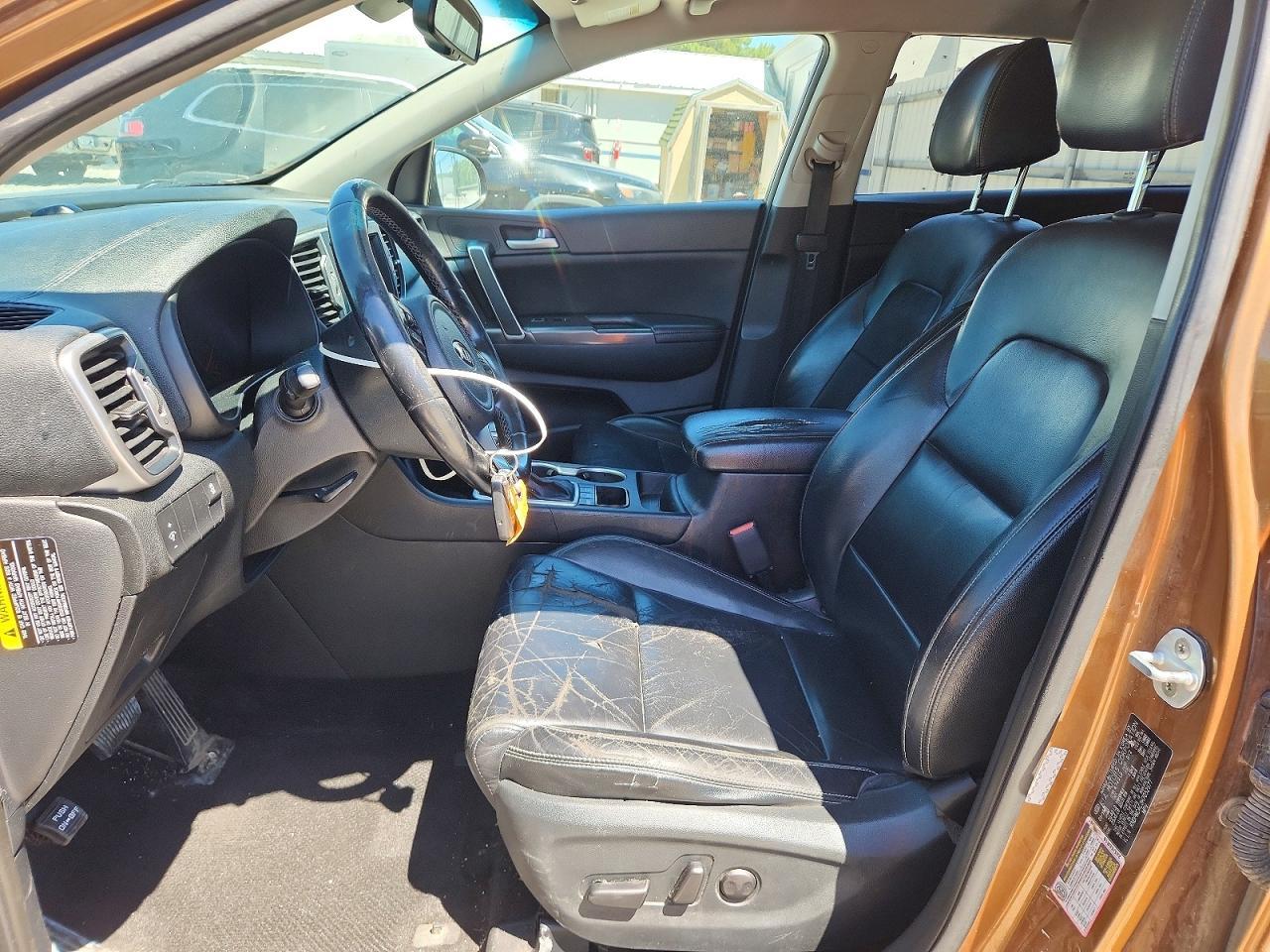 2017 Kia Sportage Ex - Image 7