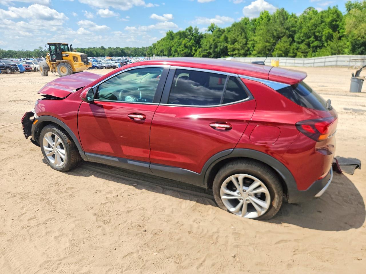 2023 Buick Encore Gx Preferred - Фото 2