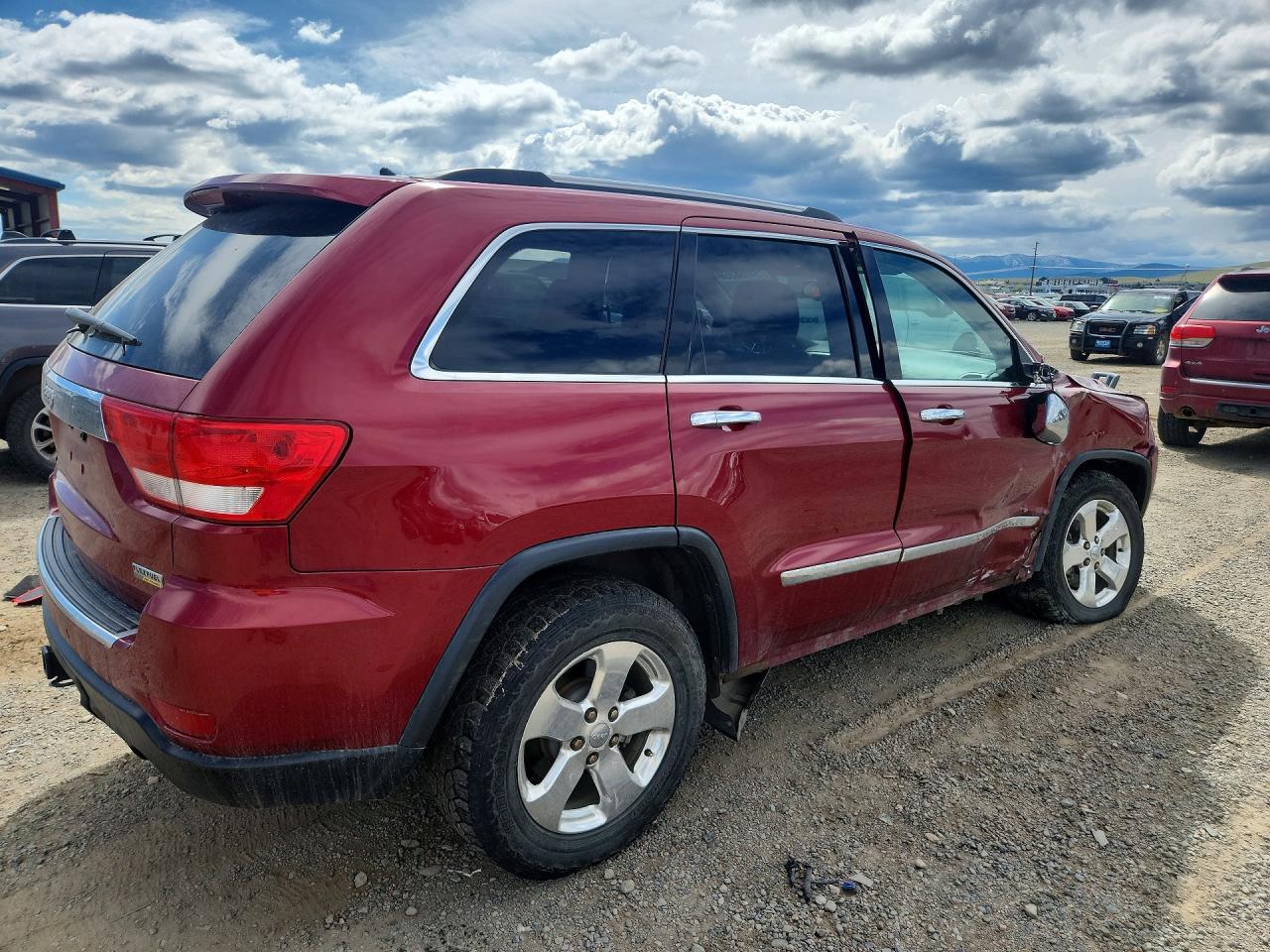 2013 Jeep Grand Cherokee Limited - Image 3