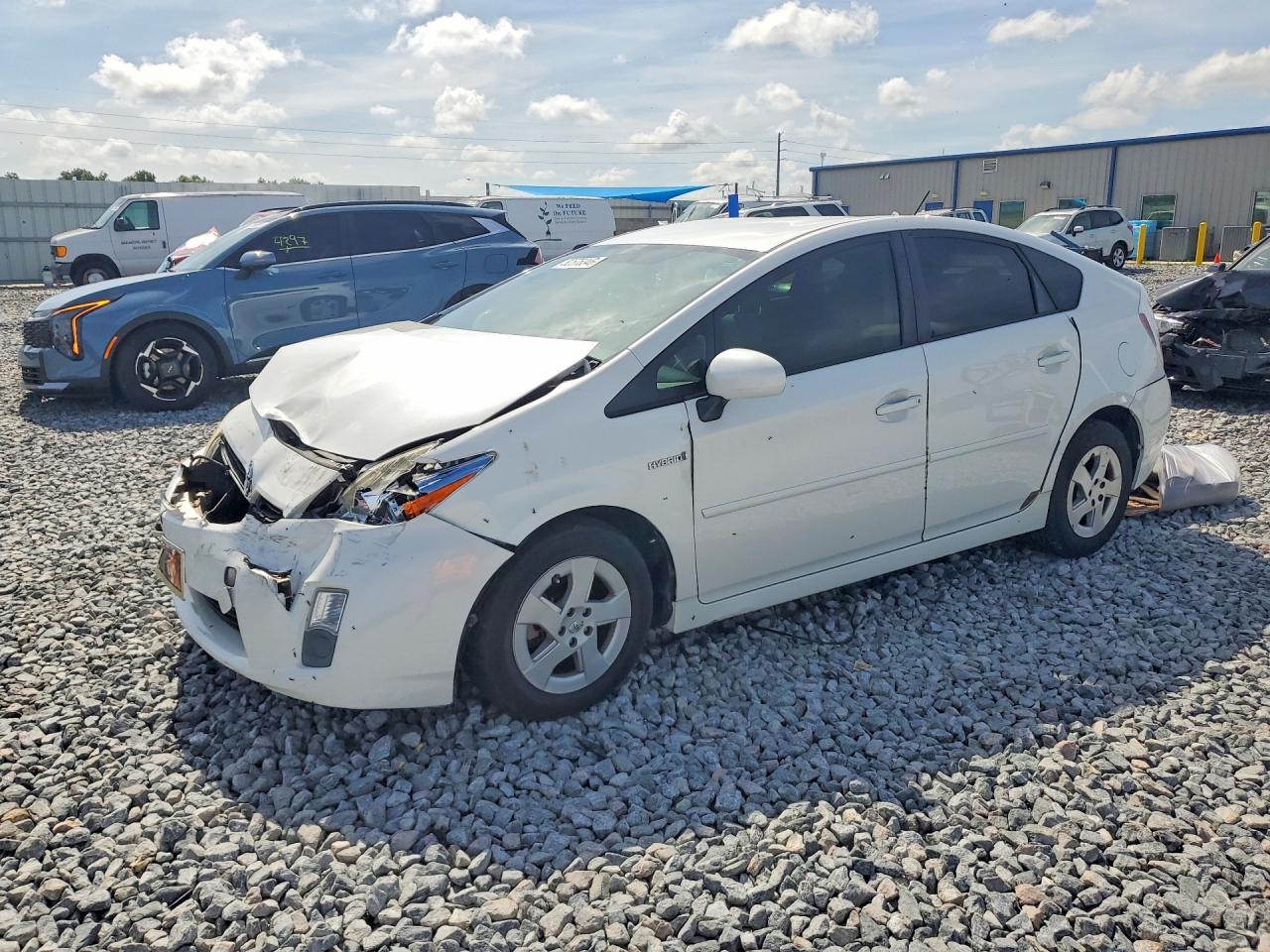 2011 Toyota Prius Two