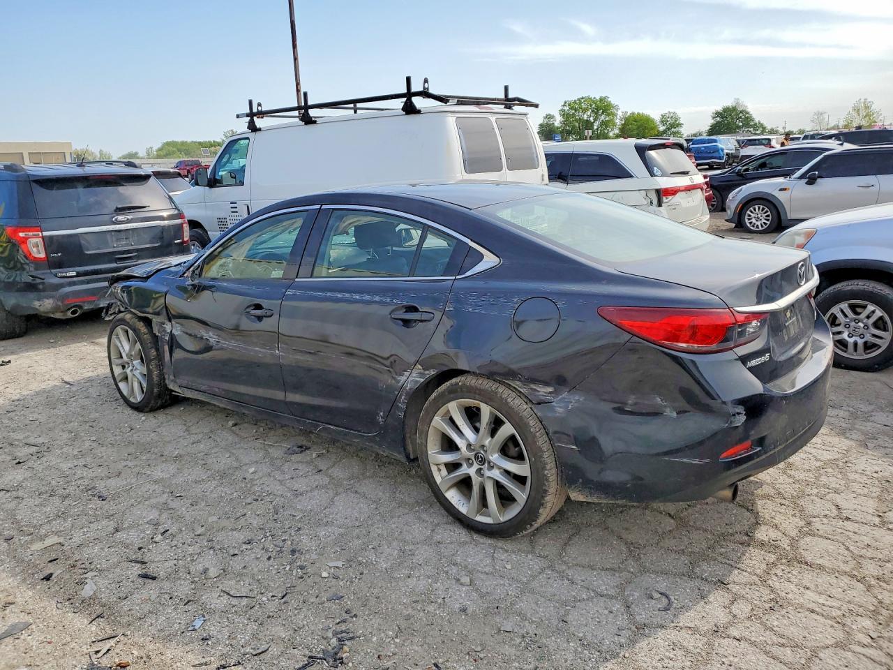 2015 Mazda 6 Touring - Image 2