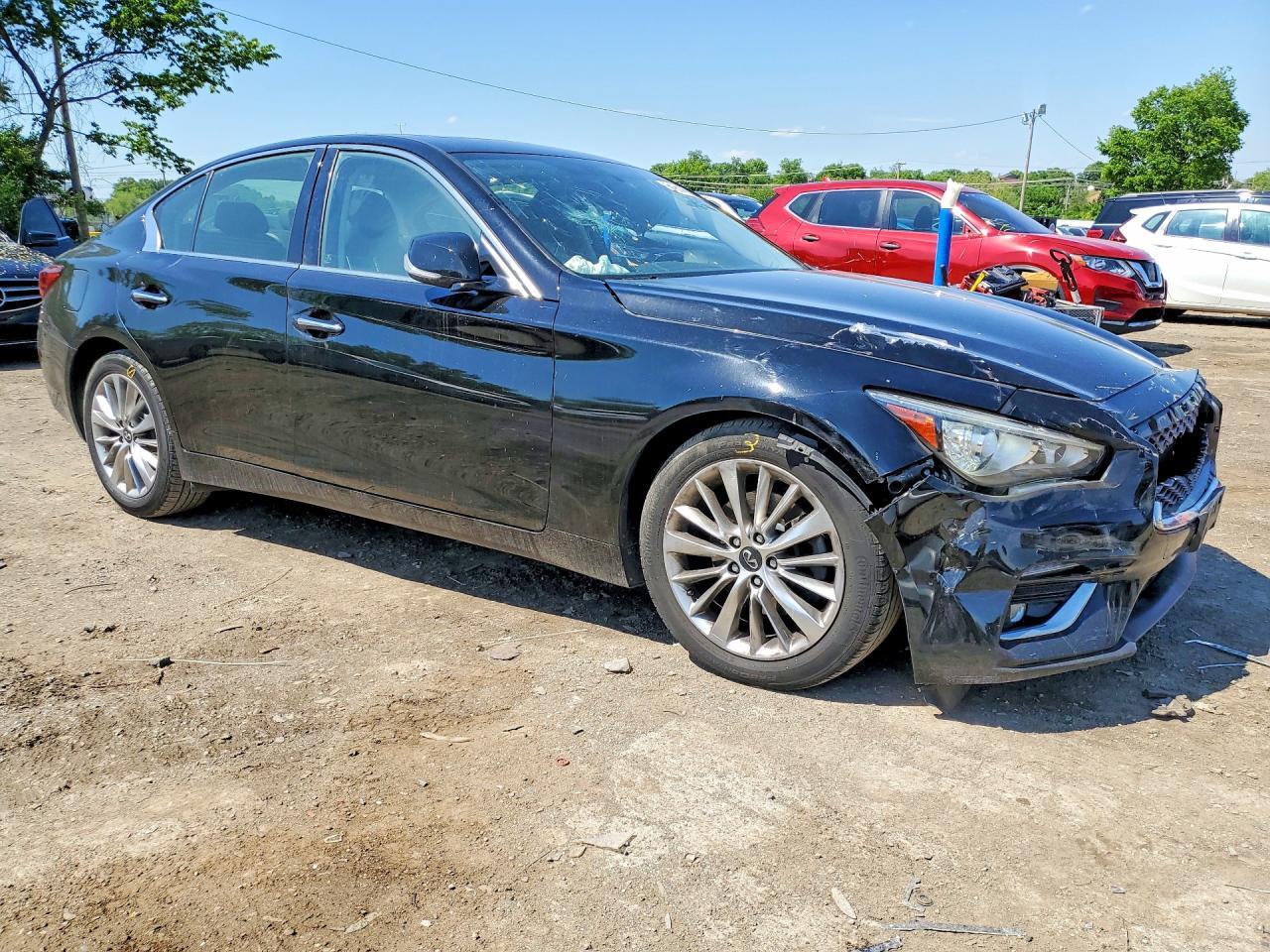 2020 Infiniti Q50 - Image 4