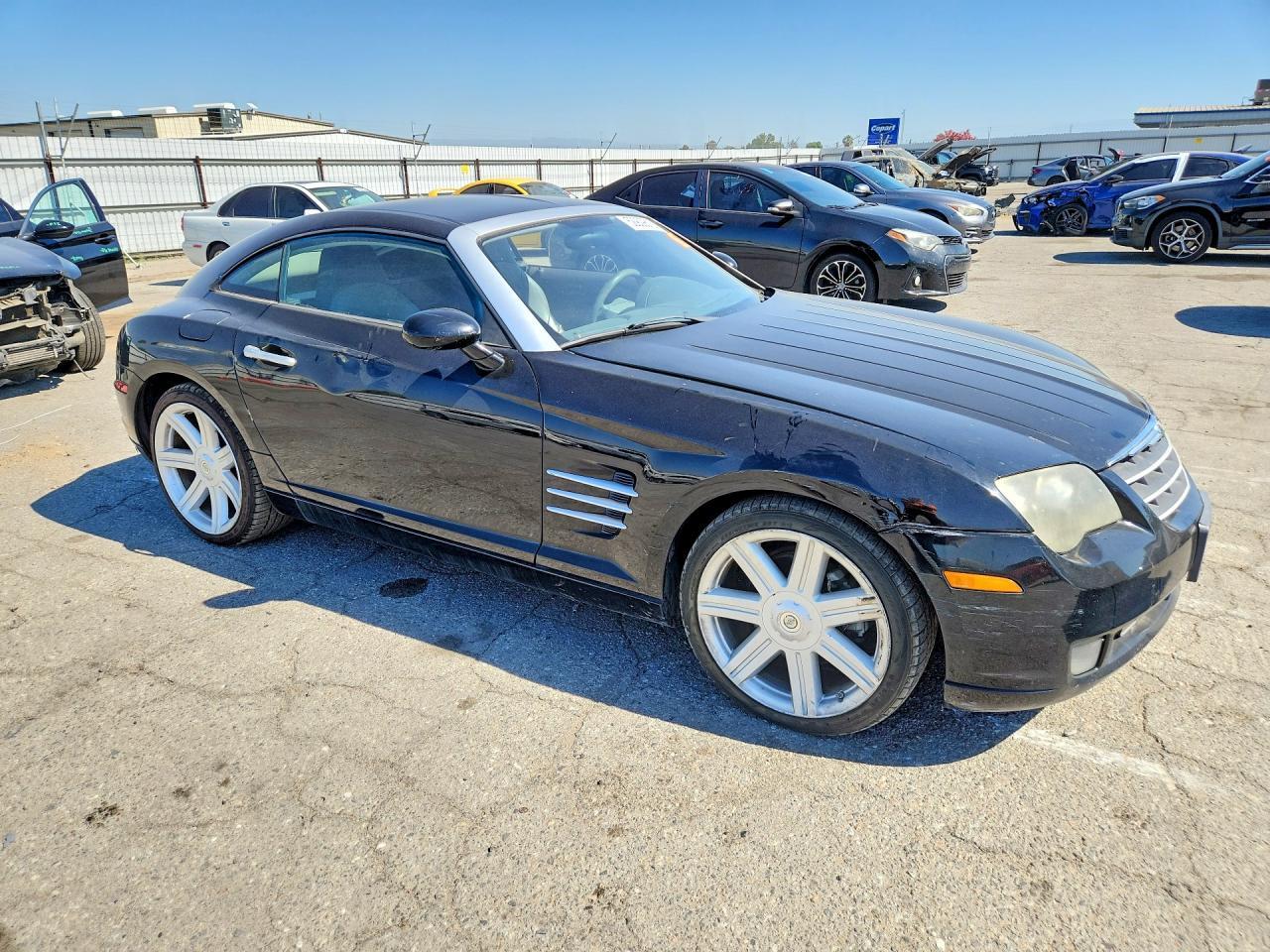 2005 Chrysler Crossfire Limited - Фото 4