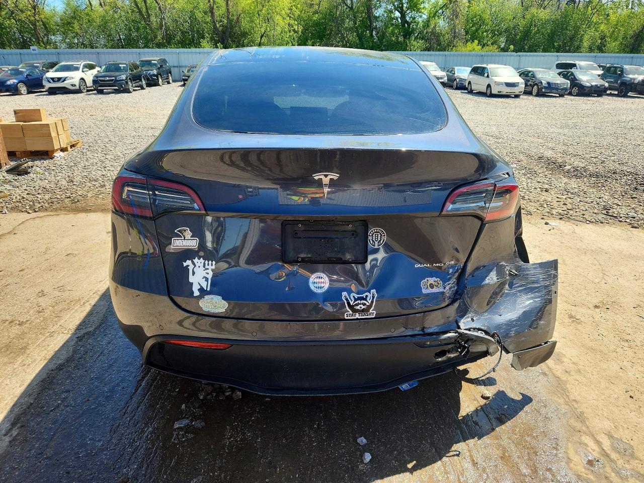 2022 Tesla Model Y - Фото 6