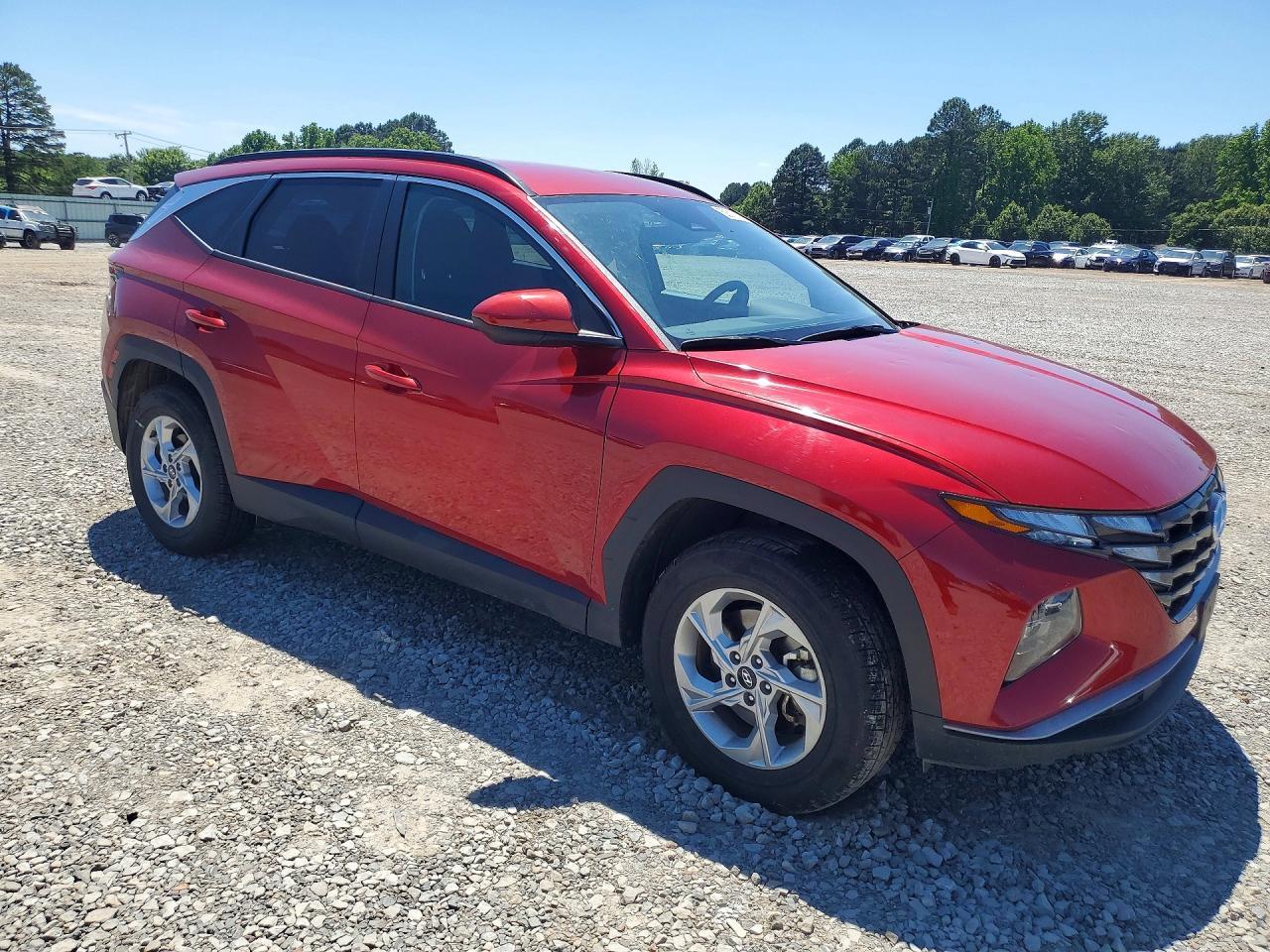2024 Hyundai Tucson Sel - Image 4