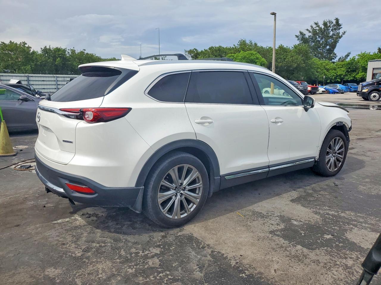 2021 Mazda Cx-9 Signature - Фото 3
