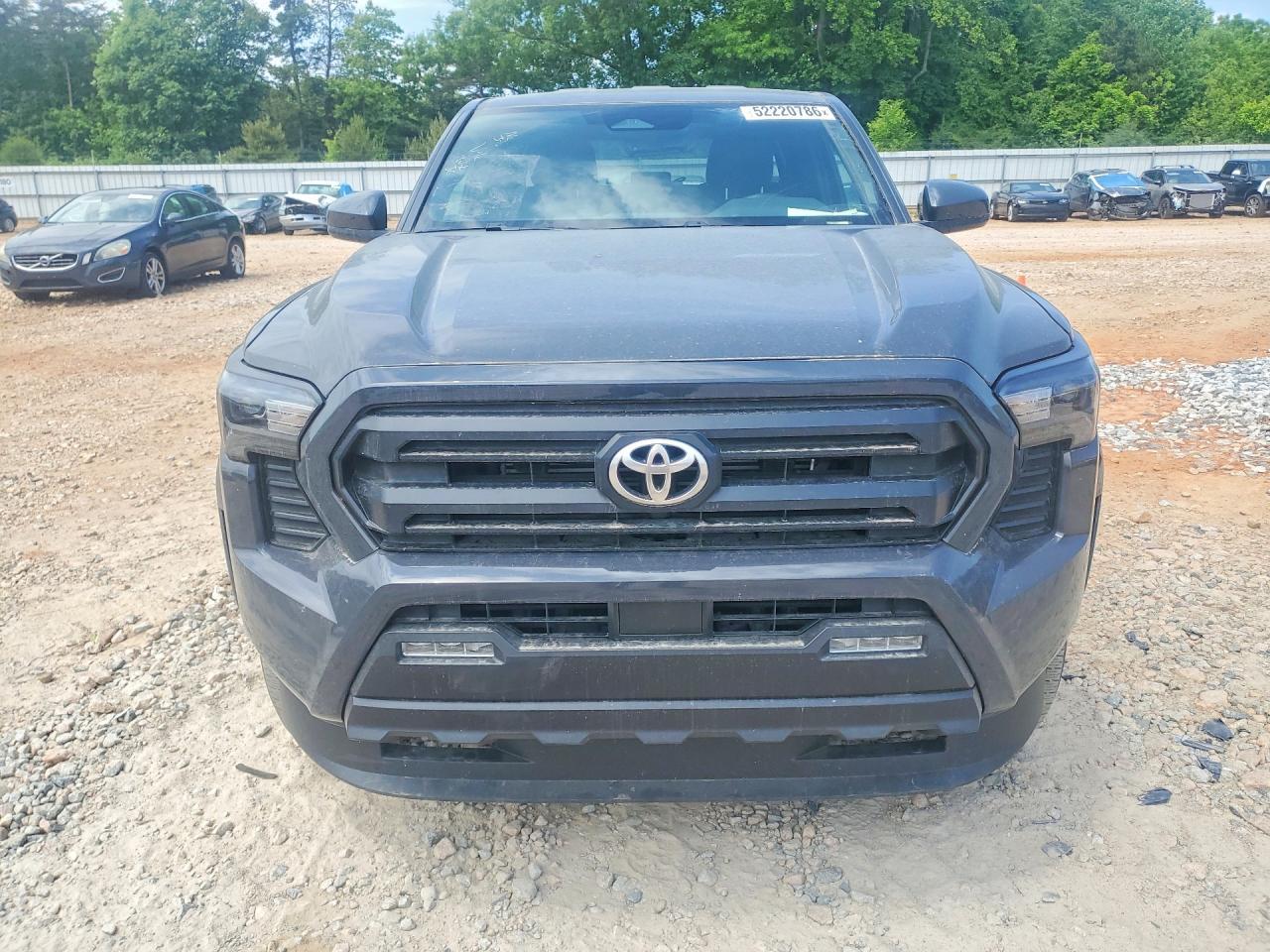 2025 Toyota Tacoma Sr5 - Image 5