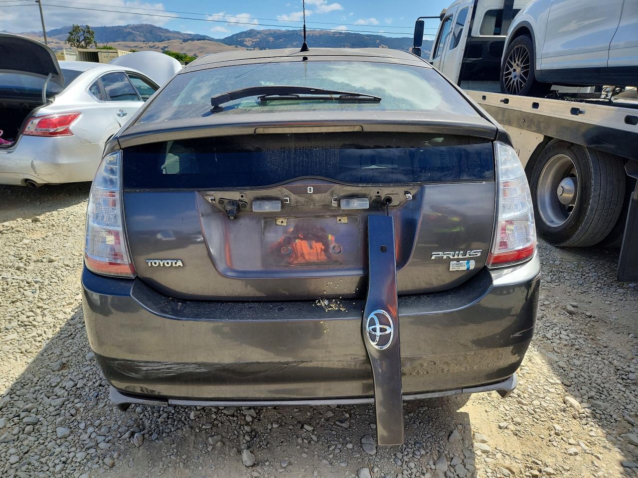 2007 Toyota Prius Base - Фото 6