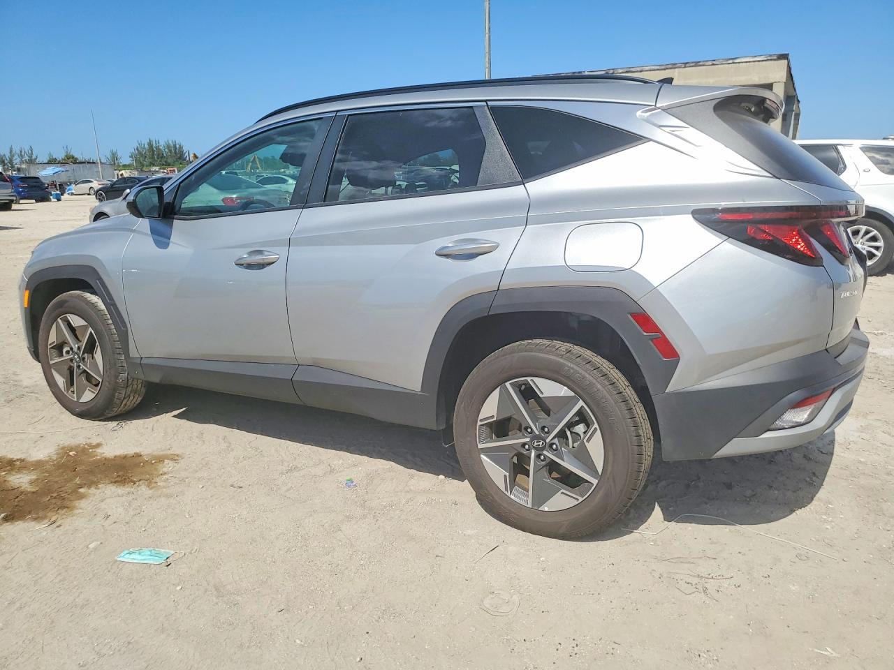 2025 Hyundai Tucson Sel - Фото 2