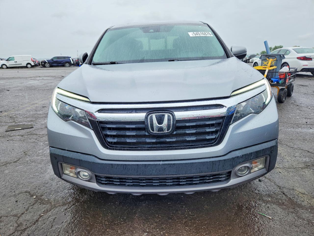 2018 Honda Ridgeline Rtl - Image 5