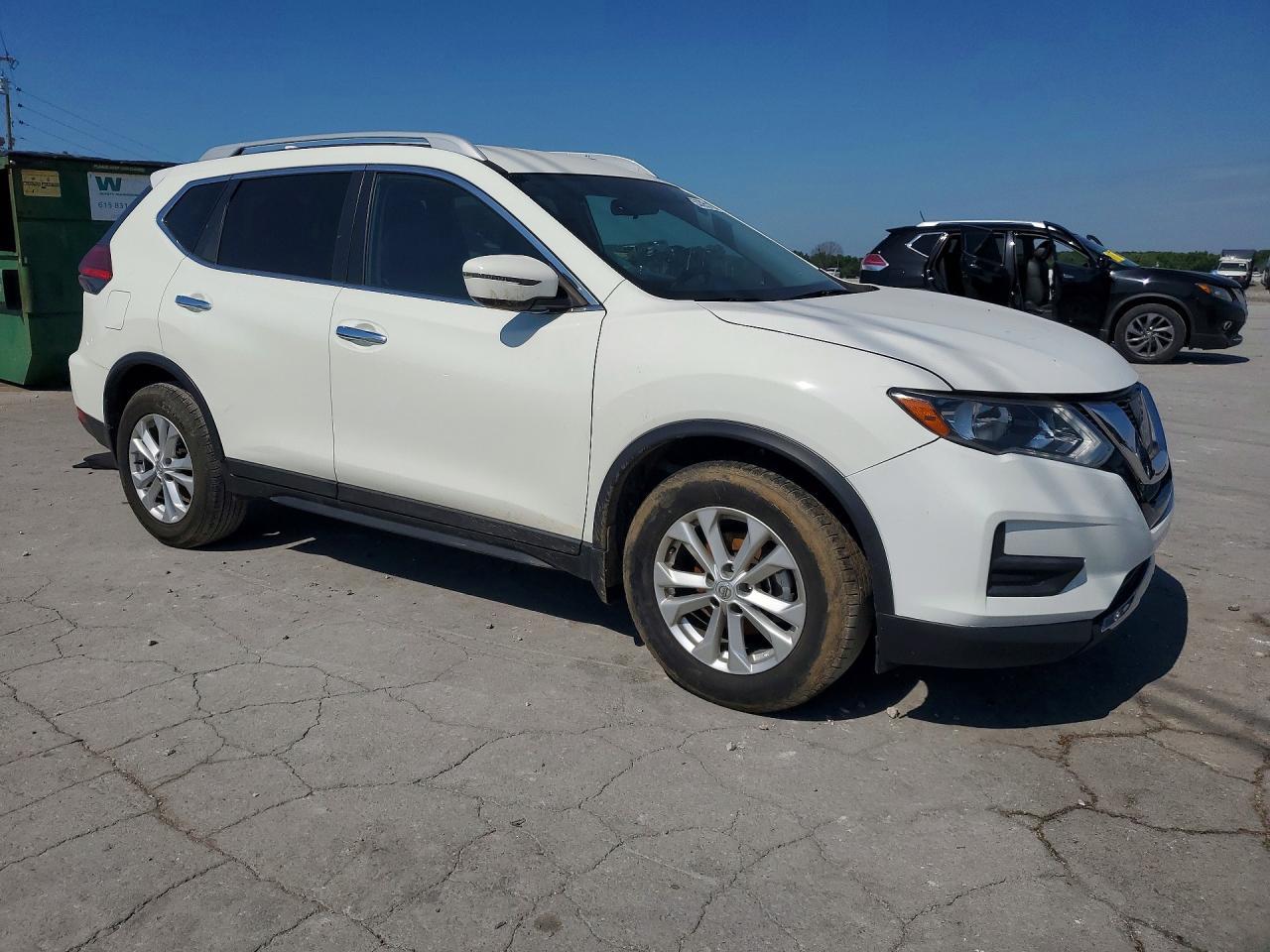 2017 Nissan Rogue S - Фото 4