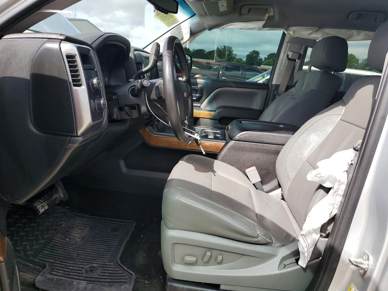2014 Chevrolet Silverado K1500 Ltz - Фото 7