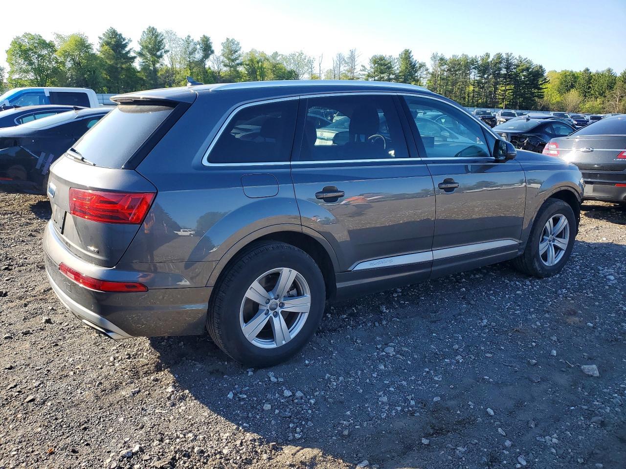 2018 Audi Q7 Premium - Фото 3