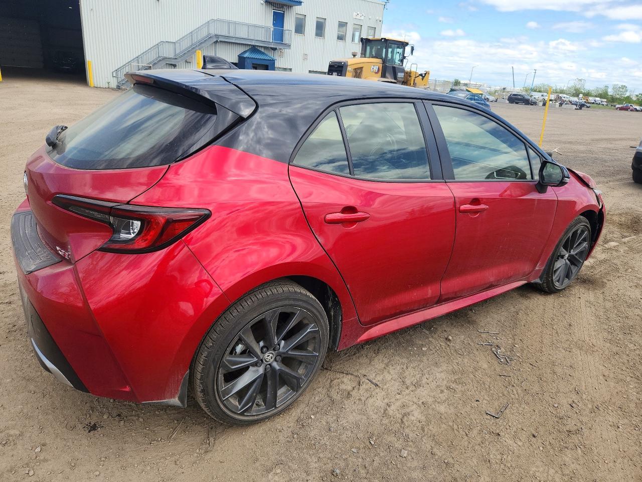 2025 Toyota Corolla N - Фото 3