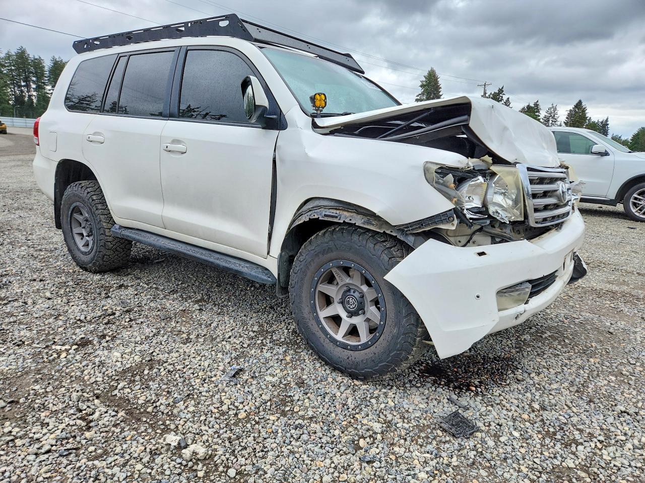 2008 Toyota Land Cruiser Base - Image 4