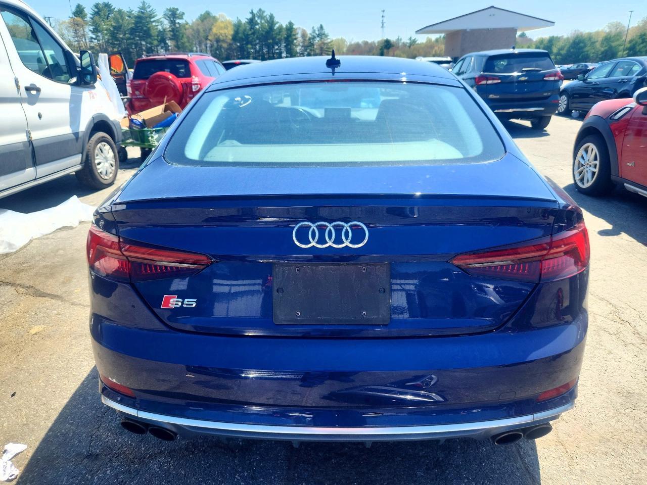 2018 Audi S5 Premium Plus - Image 6