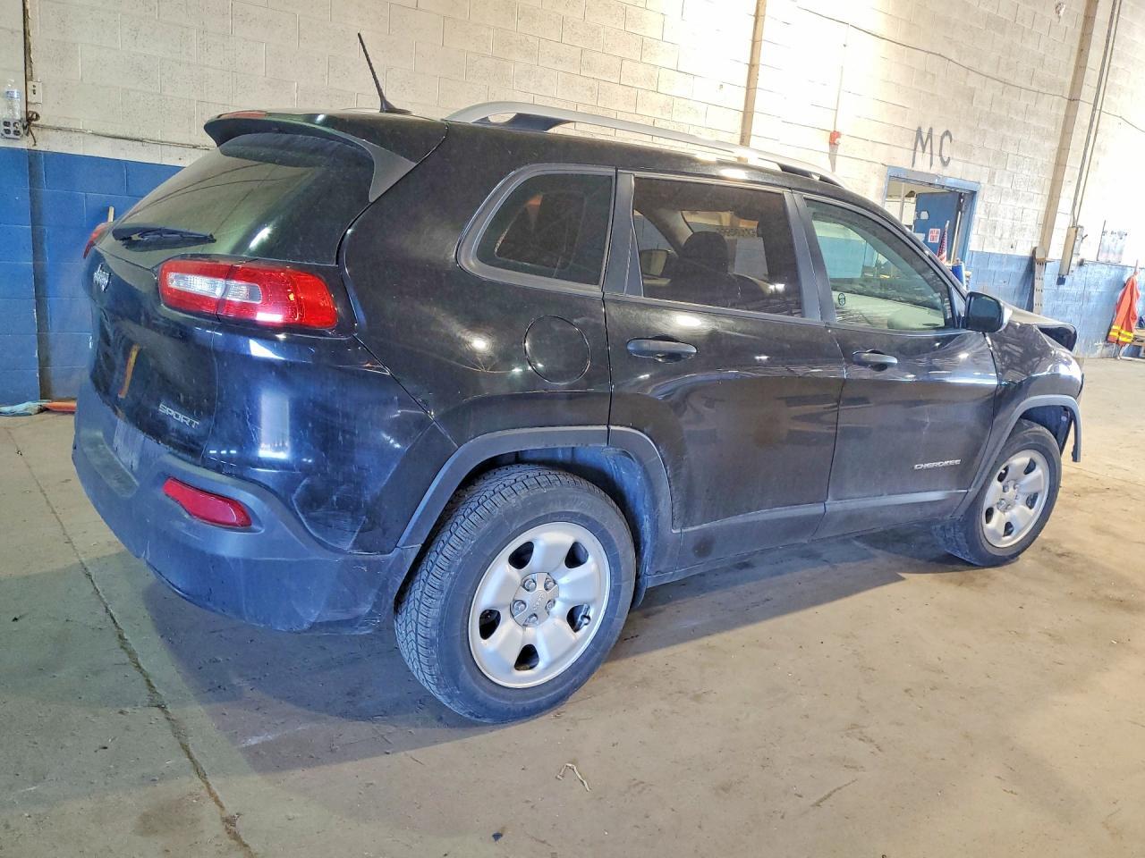 2017 Jeep Cherokee Sport - Image 3