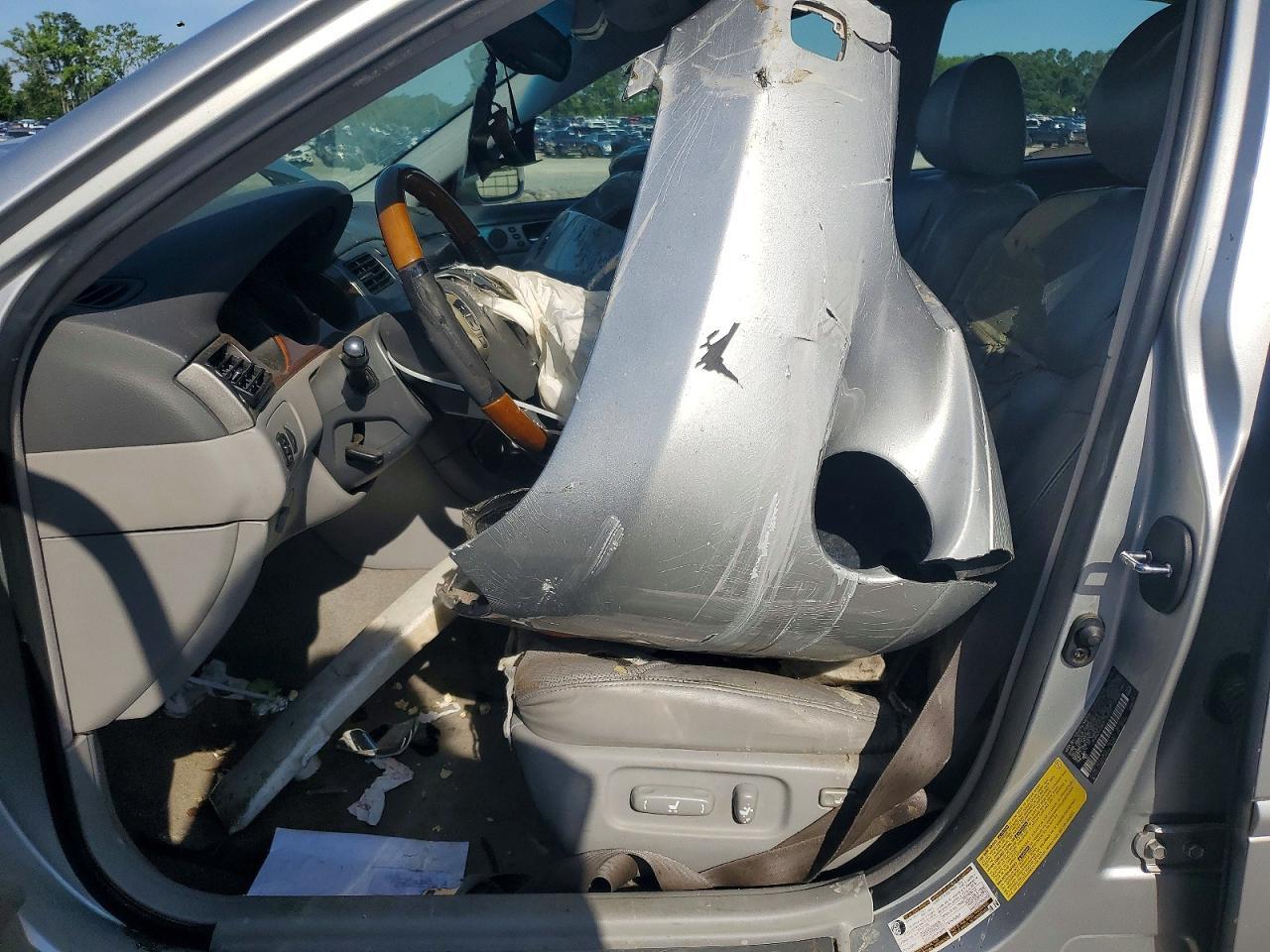 2005 Lexus Es 330 - Фото 7
