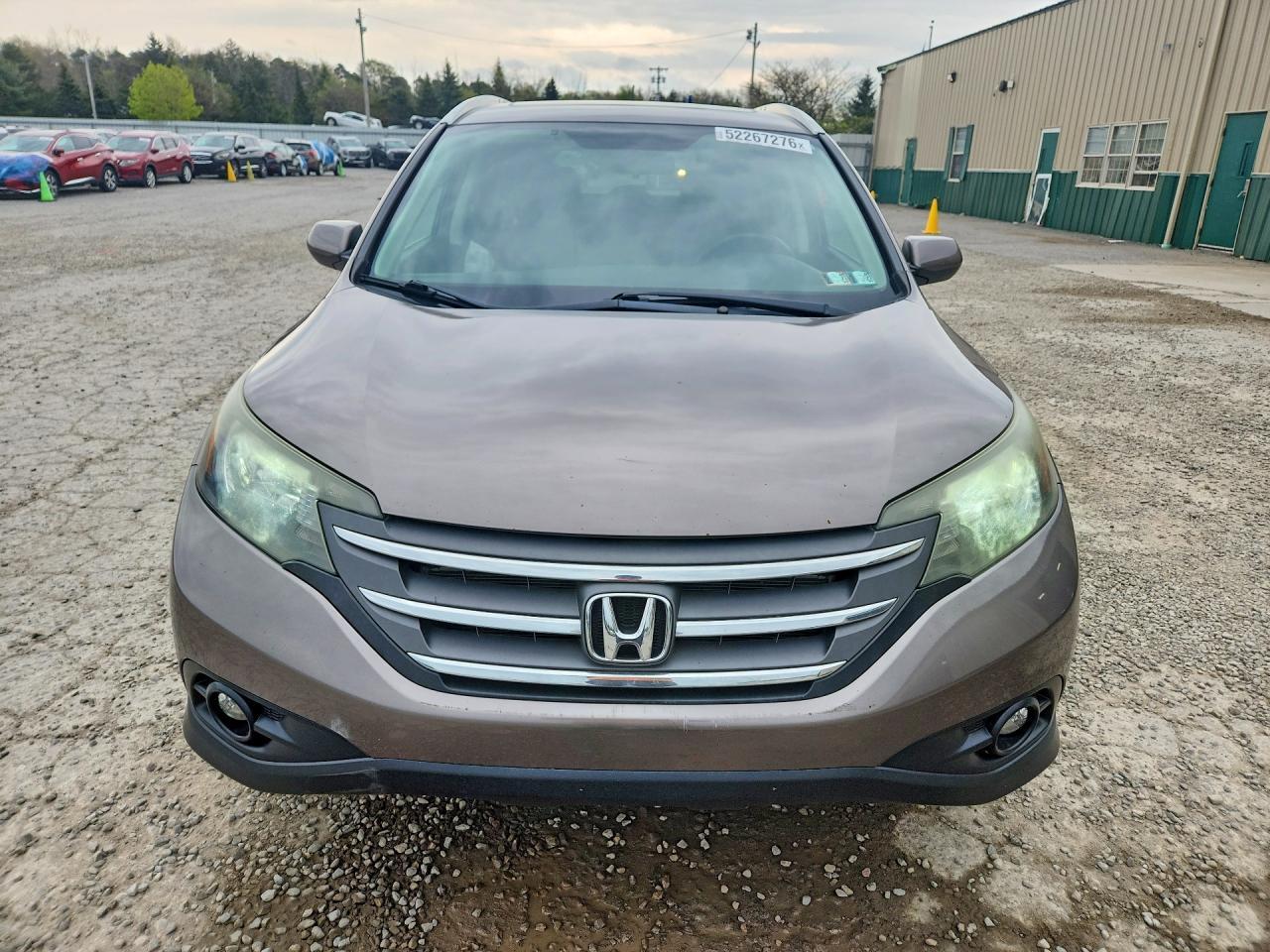 2013 Honda Cr-V Exl - Image 5