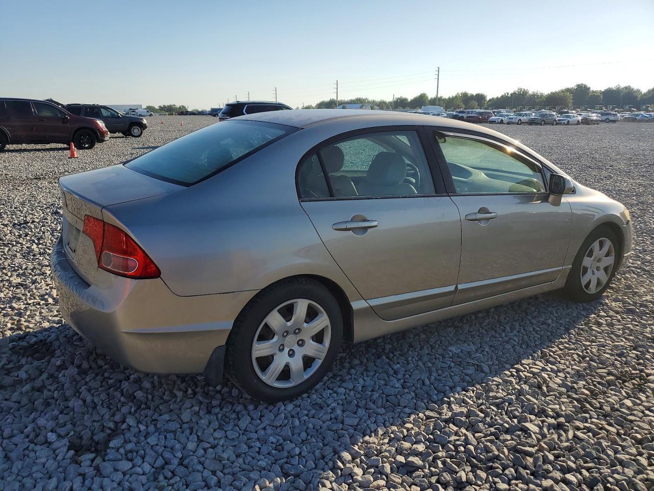 2006 Honda Civic Lx - Фото 3