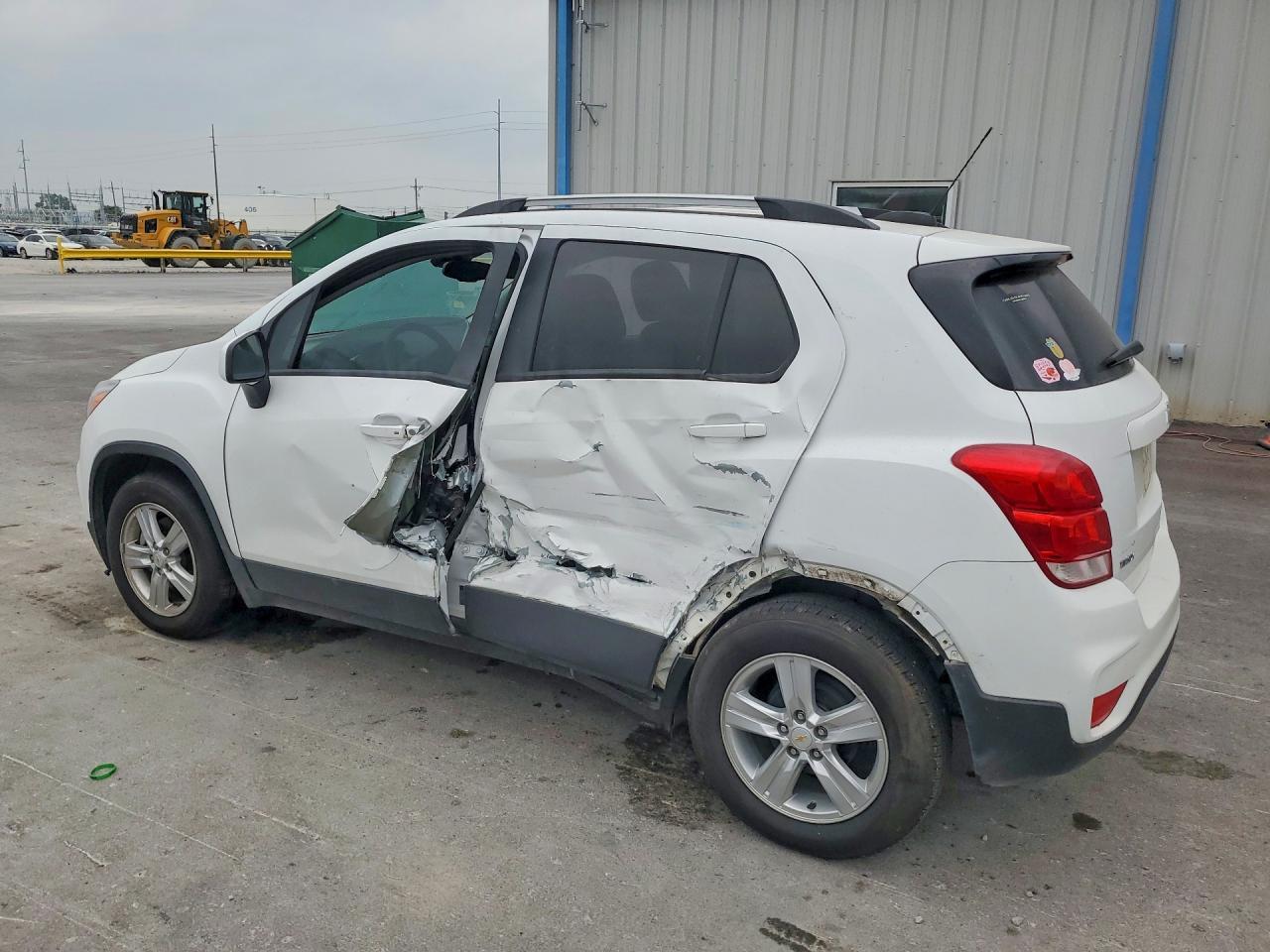 2021 Chevrolet Trax 1Lt - Фото 2