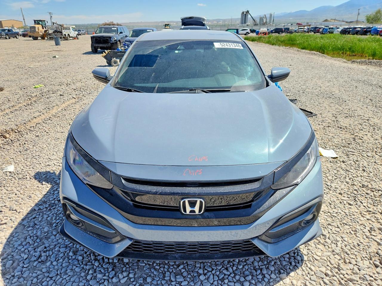 2021 Honda Civic Sport - Фото 5