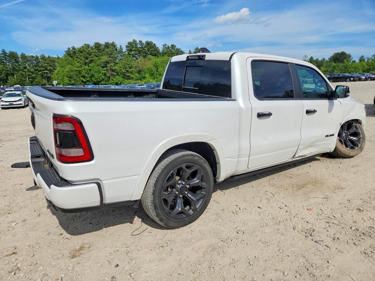 2024 Ram 1500 Limited - Фото 3