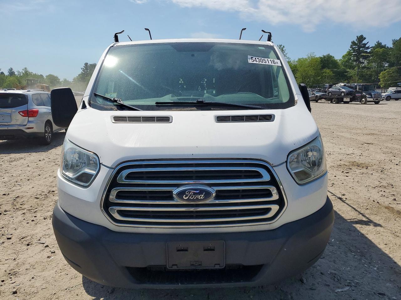 2015 Ford Transit T-350 - Фото 5