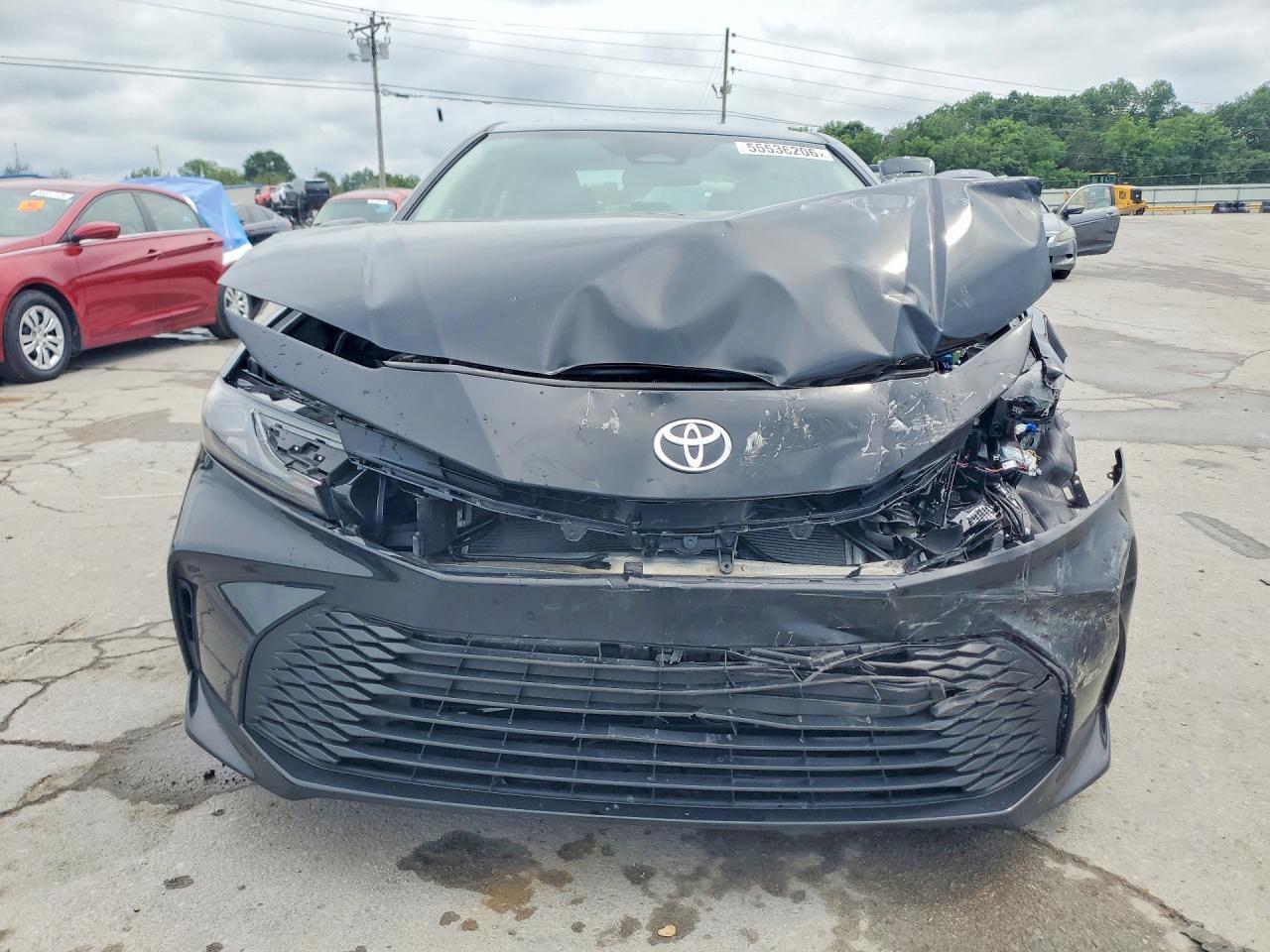 2026 Toyota Camry Le - Фото 5