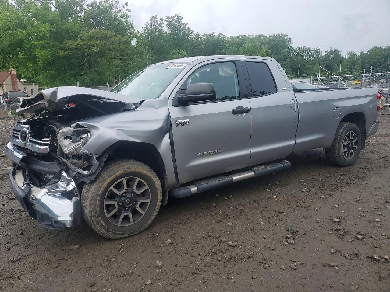 2016 Toyota Tundra Sr5