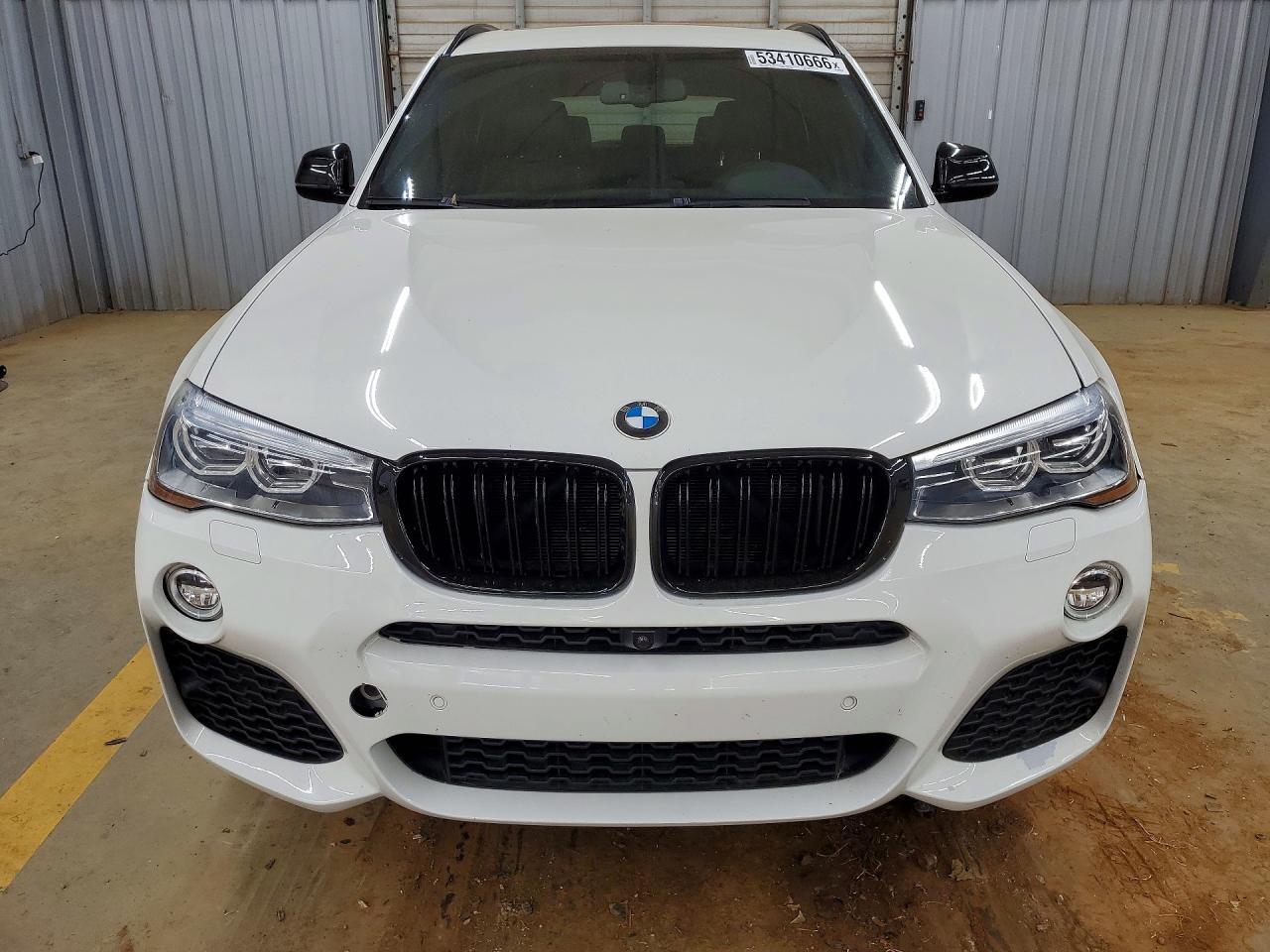2017 BMW X3 xDrive35I - Фото 5